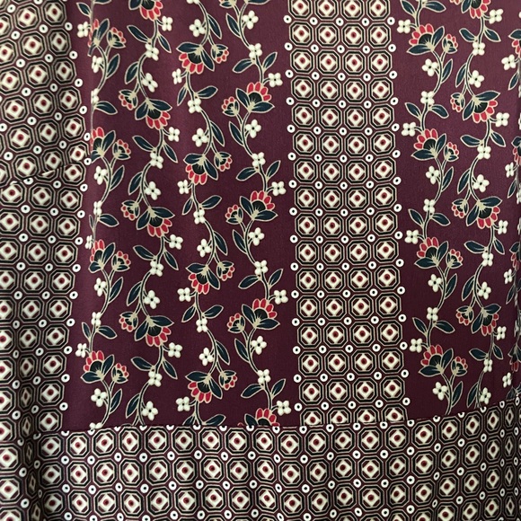 Gal Meets Glam Maxi Dress NWT - Picture 3 of 6